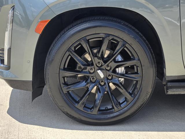 used 2023 Cadillac Escalade car, priced at $86,888