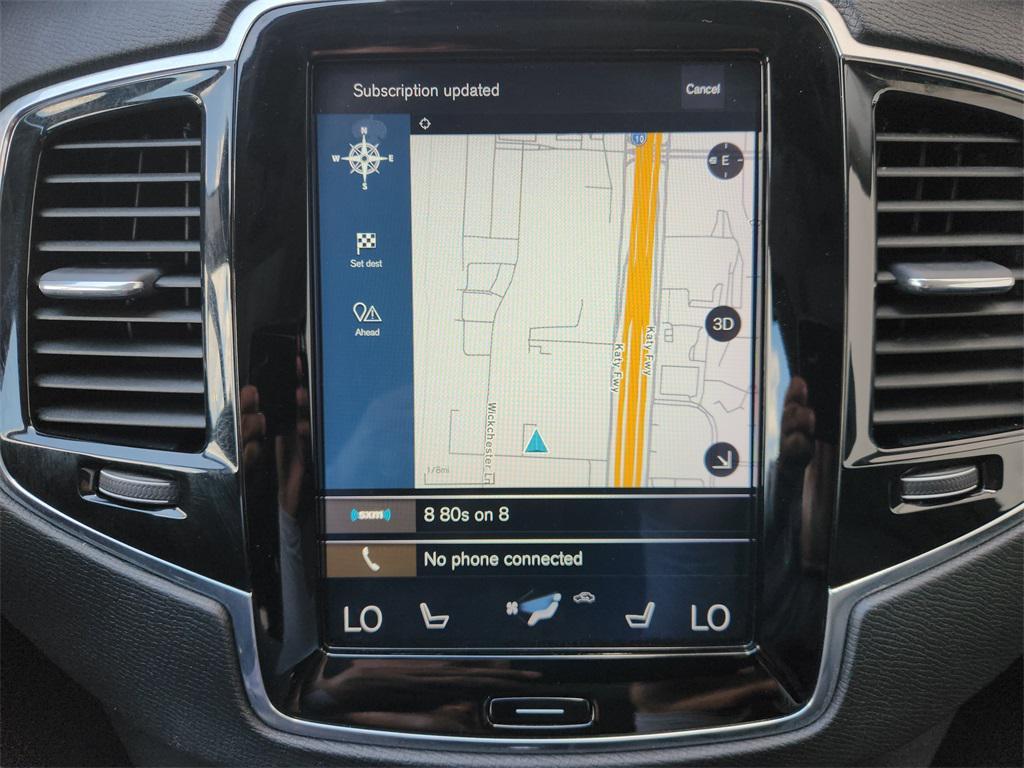 used 2018 Volvo XC90 car, priced at $20,888