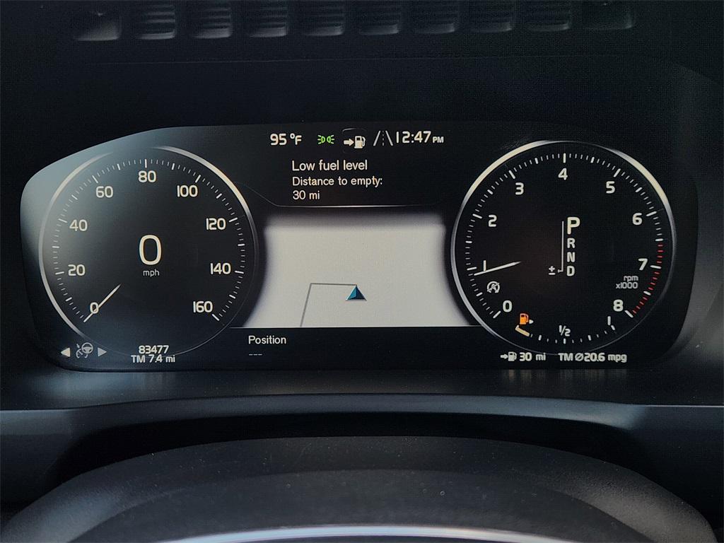 used 2018 Volvo XC90 car, priced at $20,888