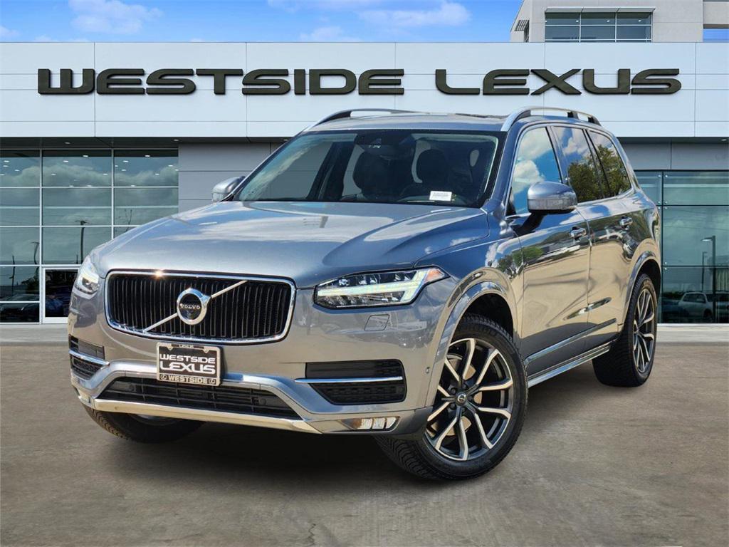 used 2018 Volvo XC90 car, priced at $20,888