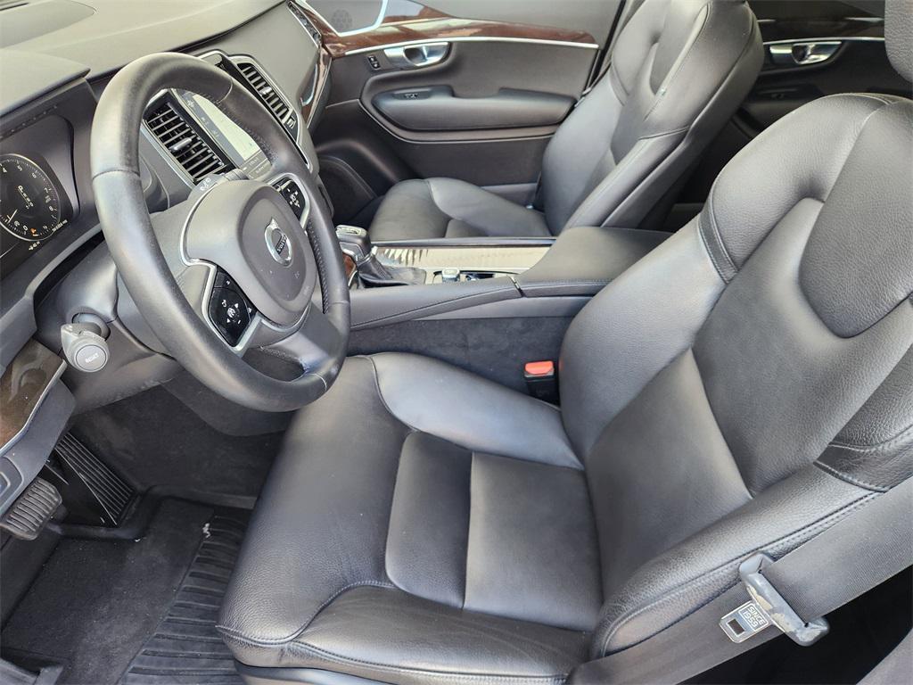 used 2018 Volvo XC90 car, priced at $20,888