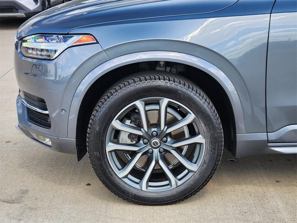 used 2018 Volvo XC90 car, priced at $20,888