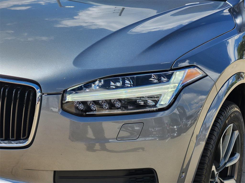 used 2018 Volvo XC90 car, priced at $20,888