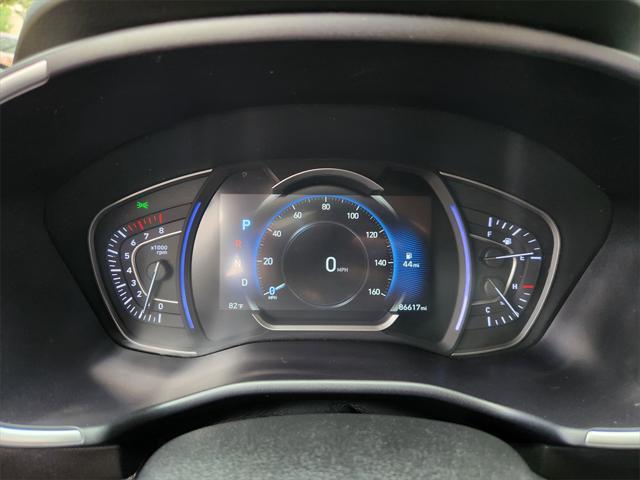 used 2019 Hyundai Santa Fe car, priced at $19,777