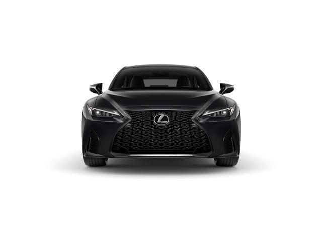 new 2024 Lexus IS 350 car, priced at $46,260