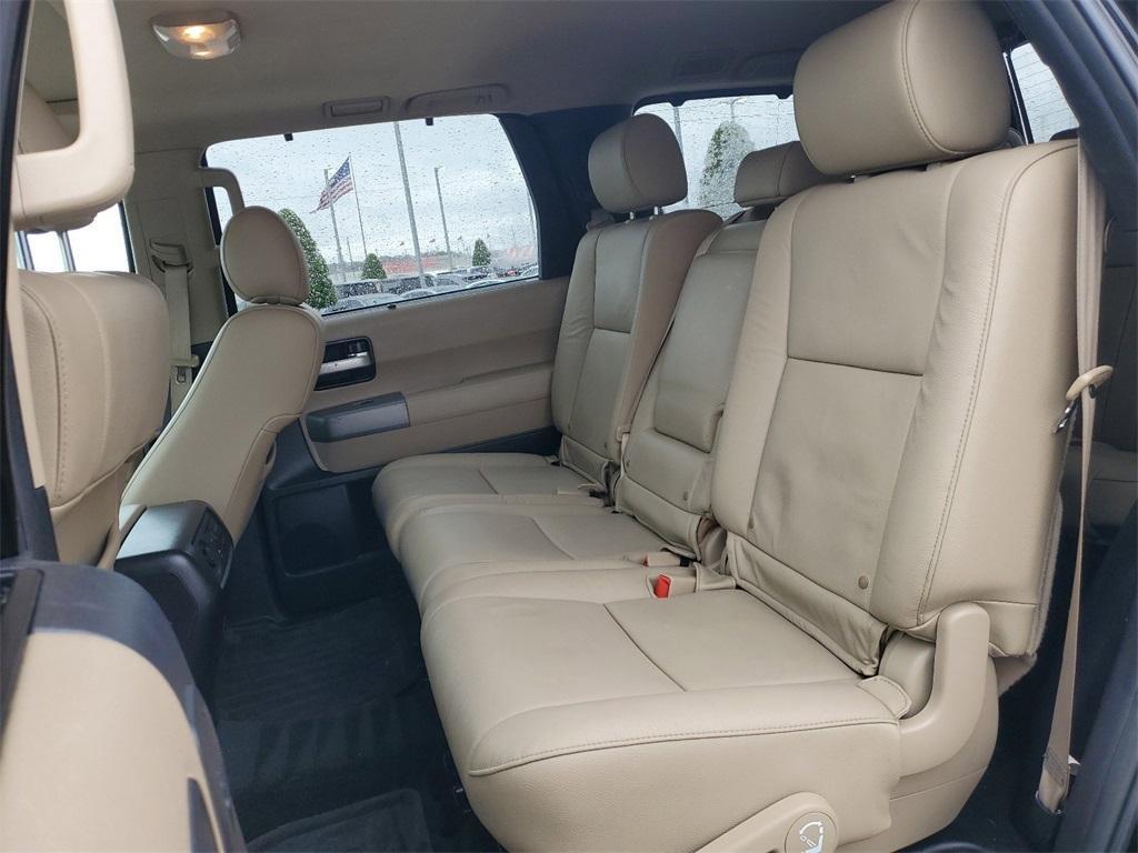 used 2016 Toyota Sequoia car, priced at $26,888