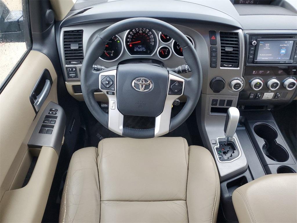 used 2016 Toyota Sequoia car, priced at $26,888