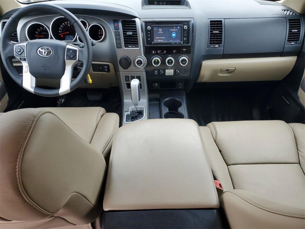 used 2016 Toyota Sequoia car, priced at $26,888