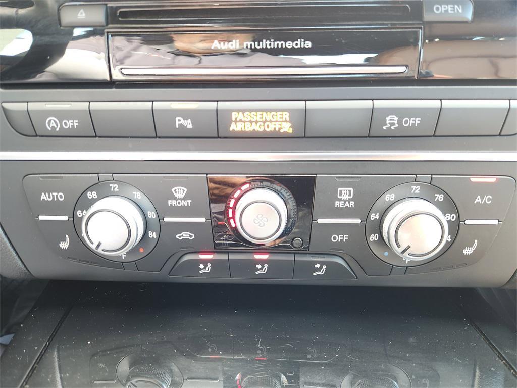 used 2018 Audi A6 car, priced at $17,888