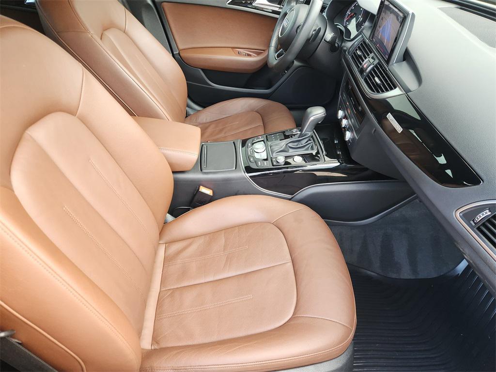 used 2018 Audi A6 car, priced at $17,888