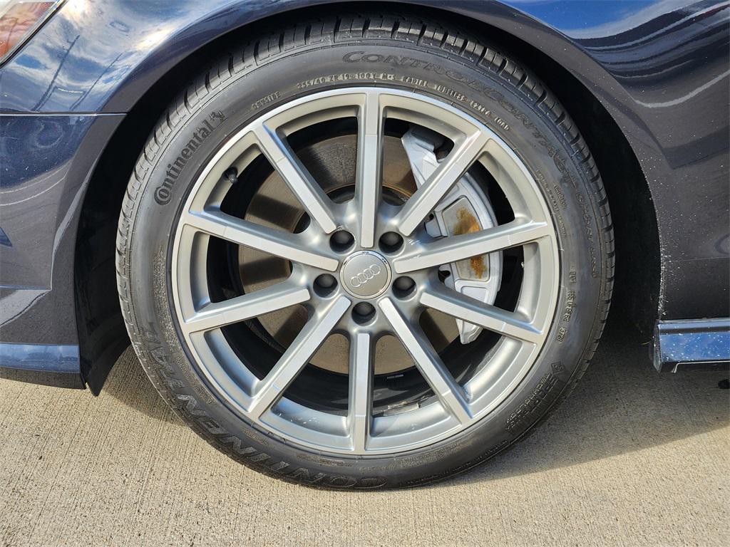 used 2018 Audi A6 car, priced at $17,888