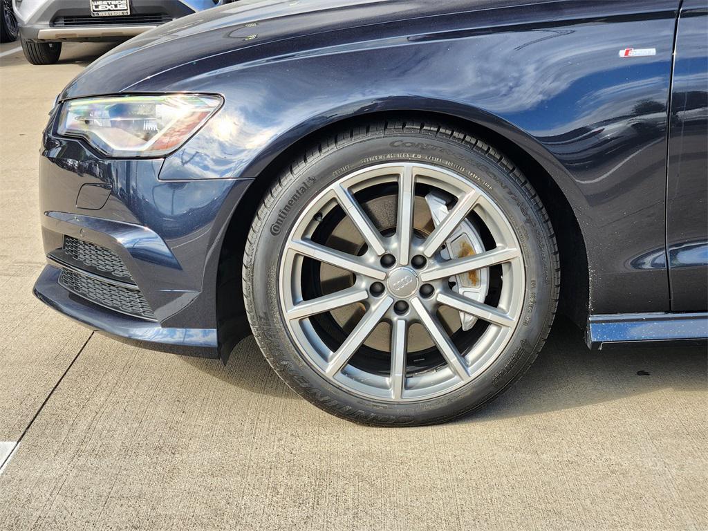 used 2018 Audi A6 car, priced at $17,888