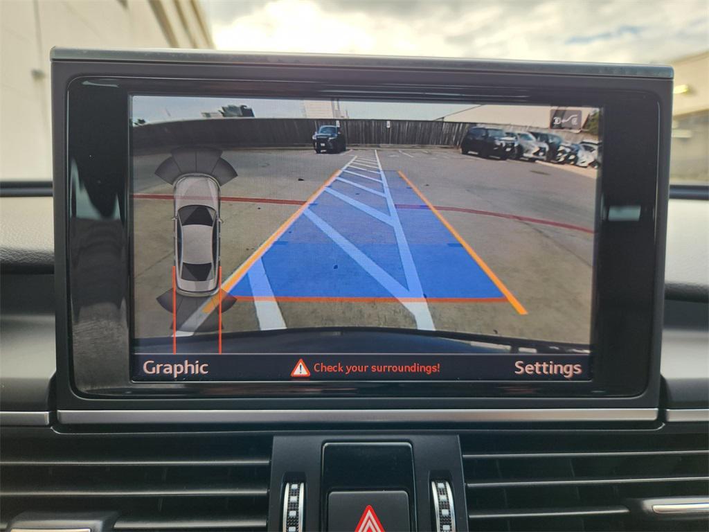 used 2018 Audi A6 car, priced at $17,888