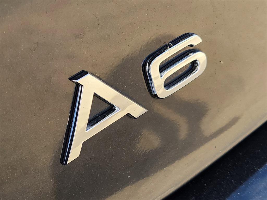 used 2018 Audi A6 car, priced at $17,888