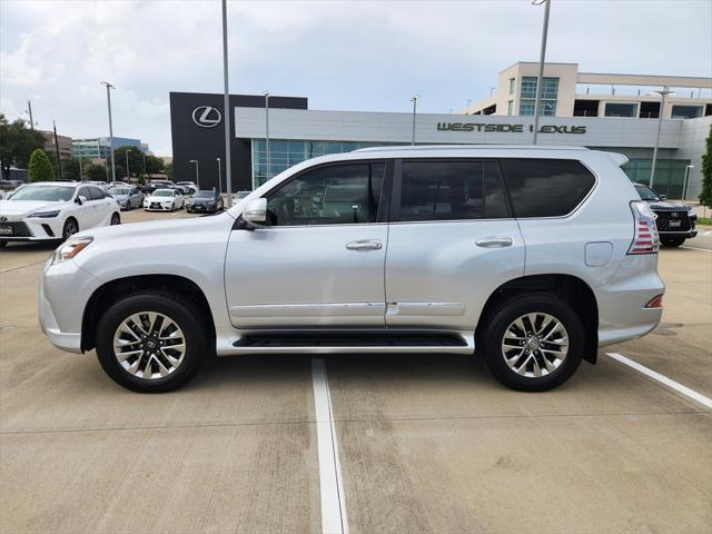 used 2017 Lexus GX 460 car, priced at $26,888