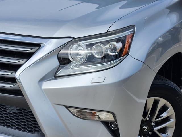 used 2017 Lexus GX 460 car, priced at $26,888
