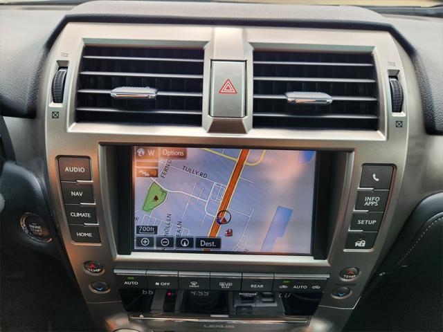 used 2017 Lexus GX 460 car, priced at $26,888