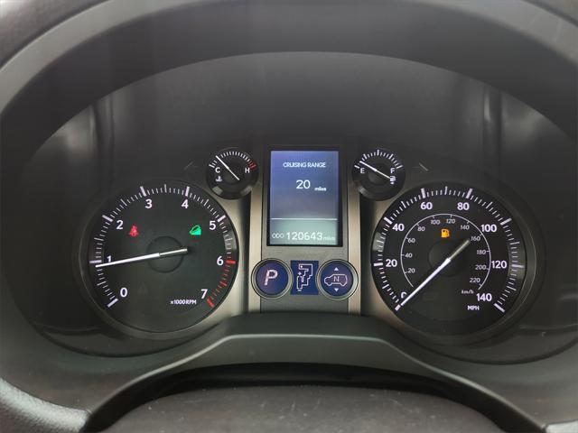 used 2017 Lexus GX 460 car, priced at $26,888