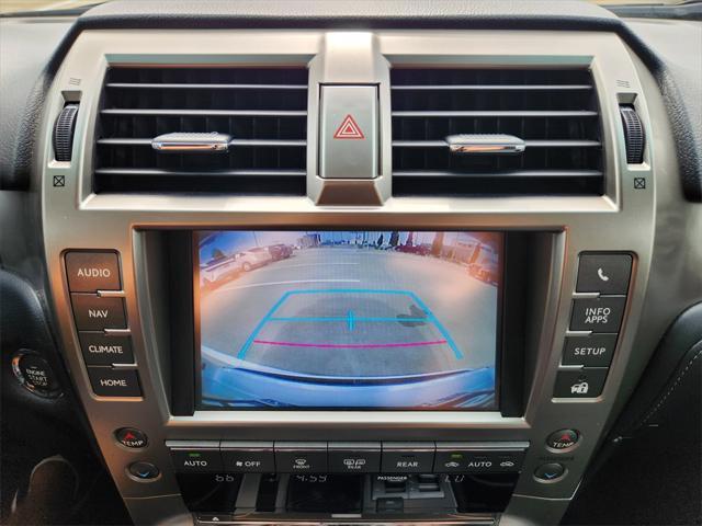 used 2017 Lexus GX 460 car, priced at $26,888