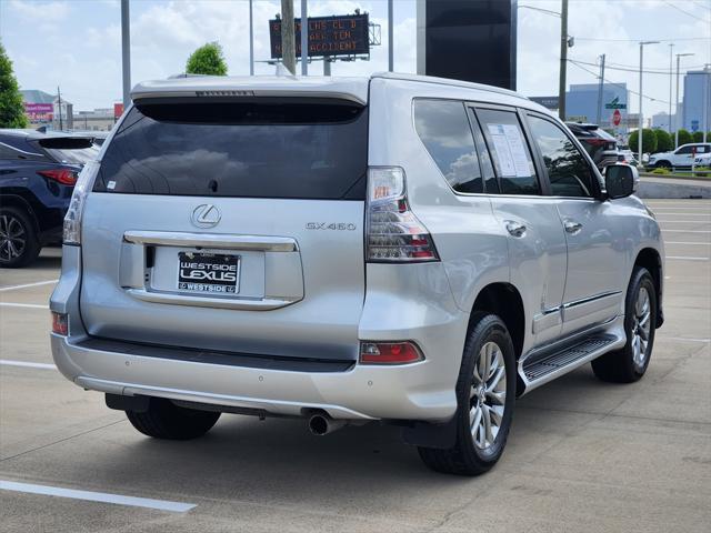 used 2017 Lexus GX 460 car, priced at $26,888