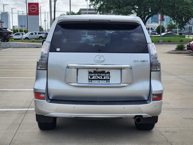 used 2017 Lexus GX 460 car, priced at $26,888