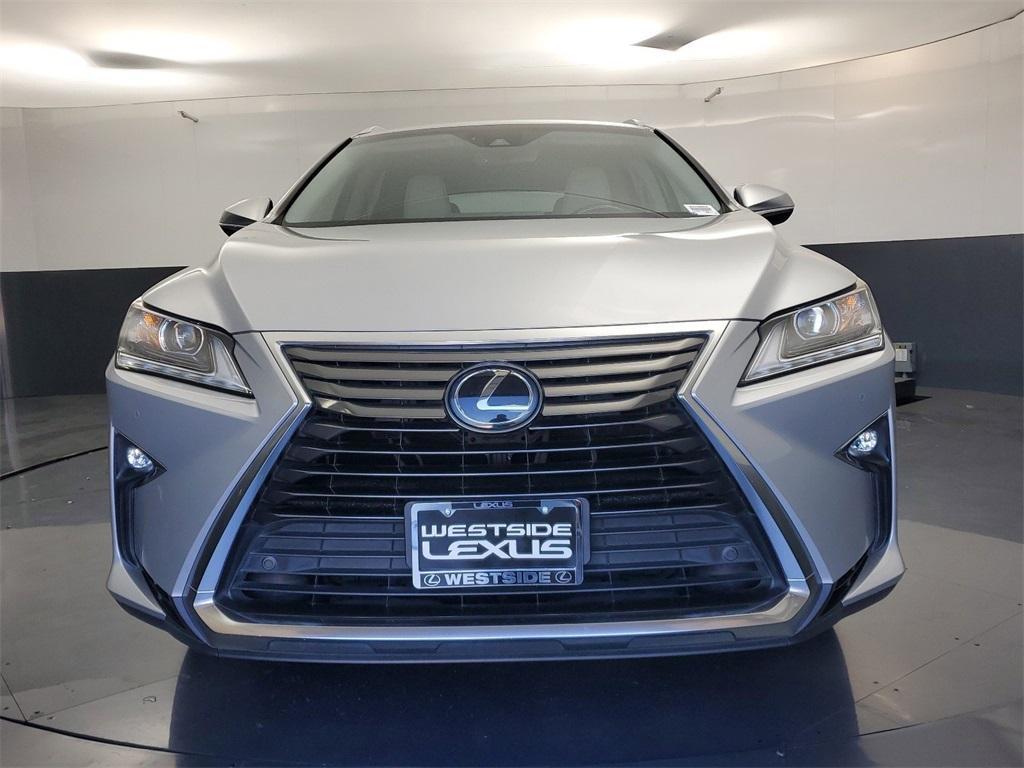 used 2016 Lexus RX 350 car, priced at $26,888