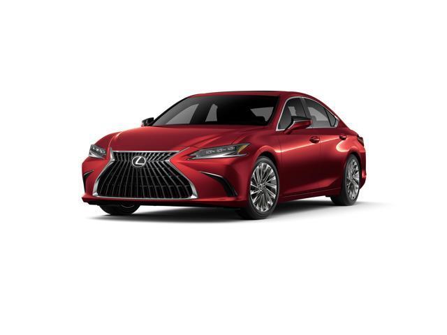 new 2025 Lexus ES 300h car, priced at $56,319