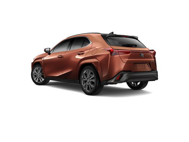 new 2025 Lexus UX 300h car, priced at $43,369