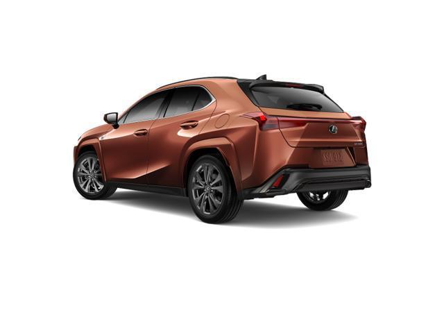 new 2025 Lexus UX 300h car, priced at $43,369