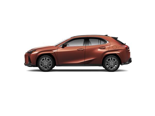new 2025 Lexus UX 300h car, priced at $43,369