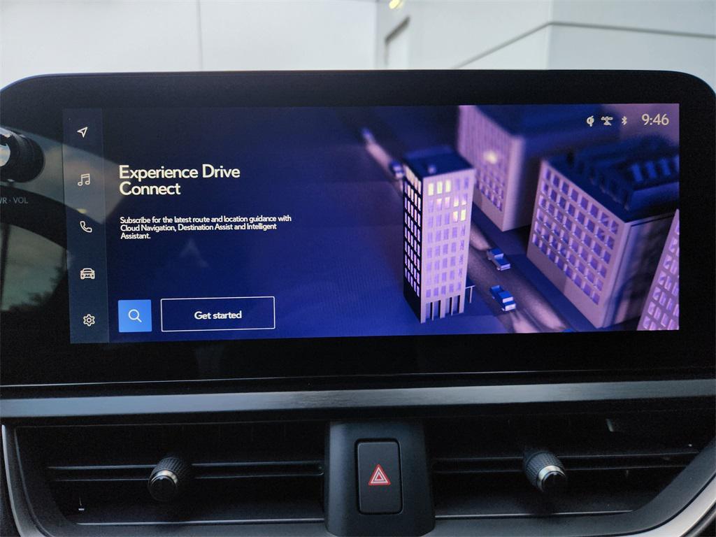 used 2024 Lexus UX 250h car, priced at $37,777