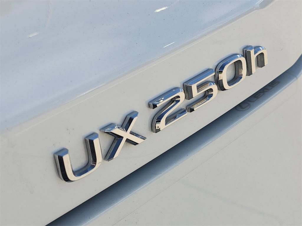 used 2024 Lexus UX 250h car, priced at $37,777
