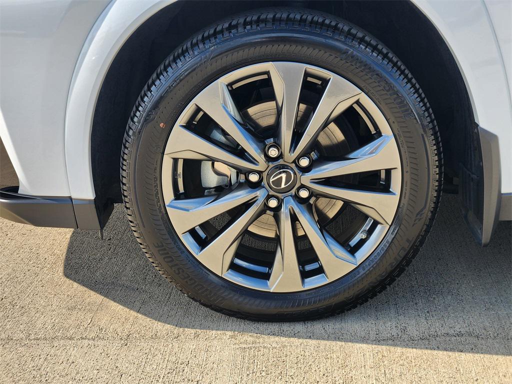 used 2024 Lexus UX 250h car, priced at $37,777
