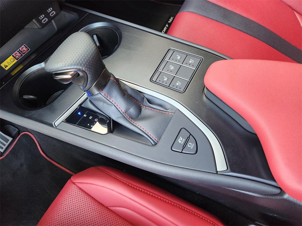 used 2024 Lexus UX 250h car, priced at $37,777