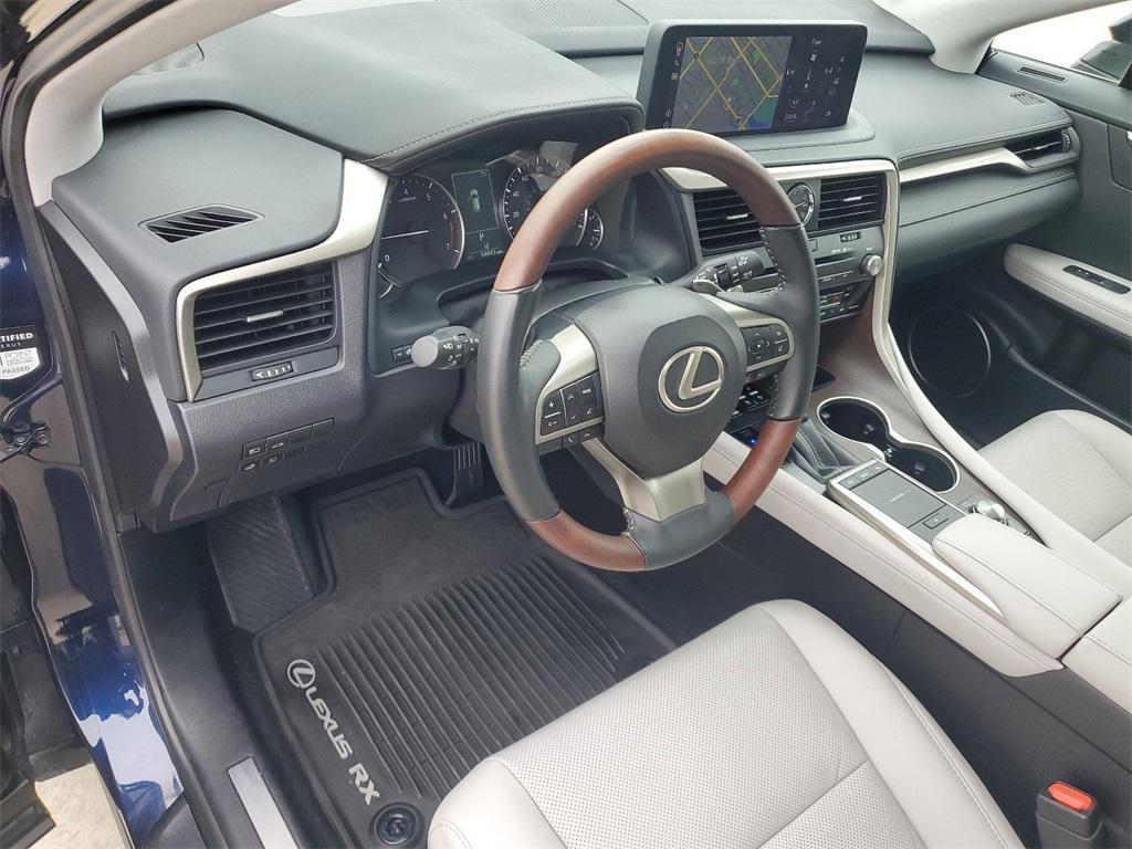 used 2022 Lexus RX 350 car, priced at $41,888