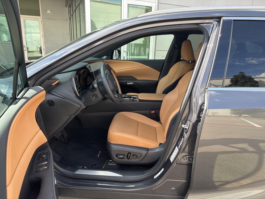 used 2025 Lexus RX 350 car, priced at $54,777