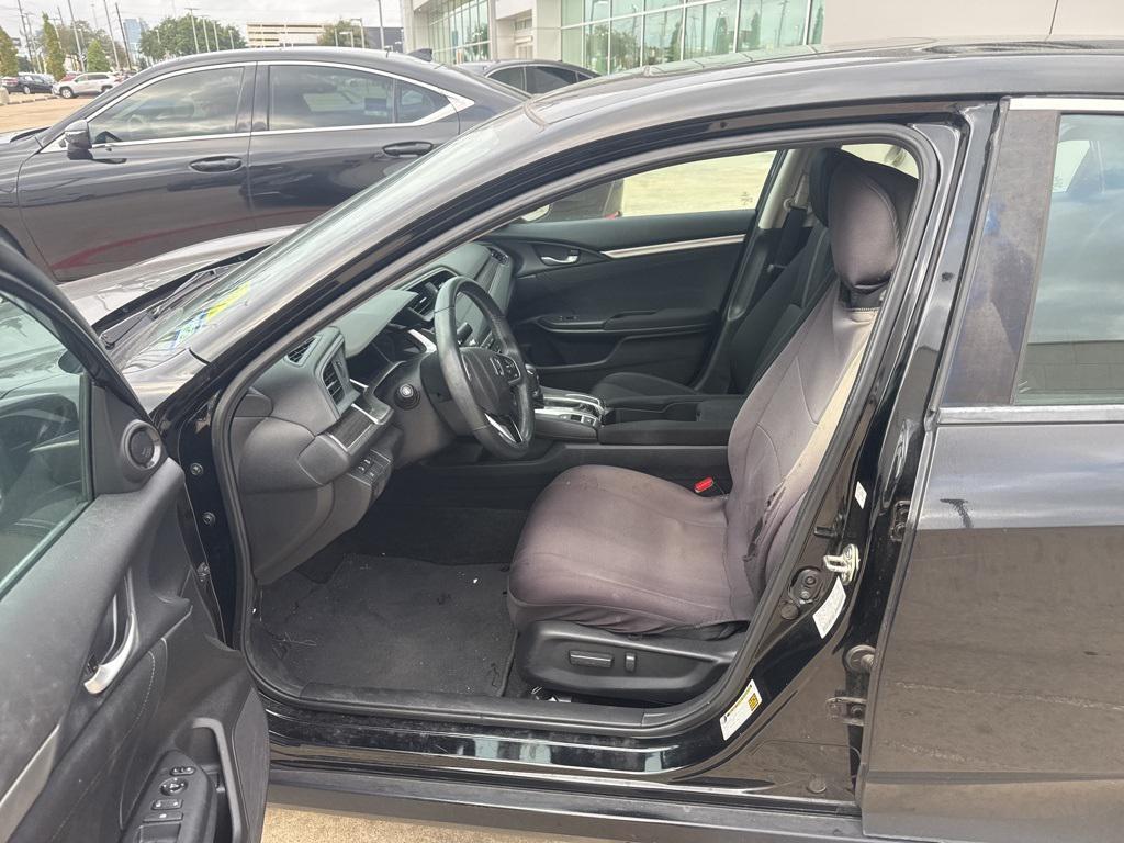 used 2020 Honda Civic car, priced at $23,888