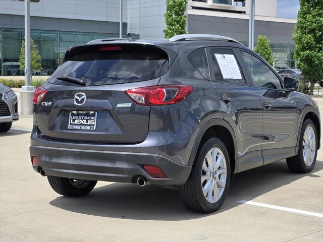 used 2014 Mazda CX-5 car, priced at $12,888