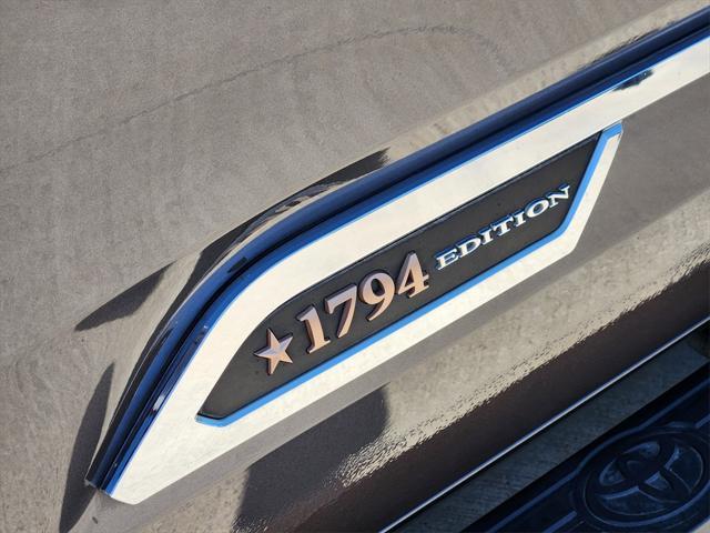 used 2023 Toyota Tundra Hybrid car, priced at $59,888