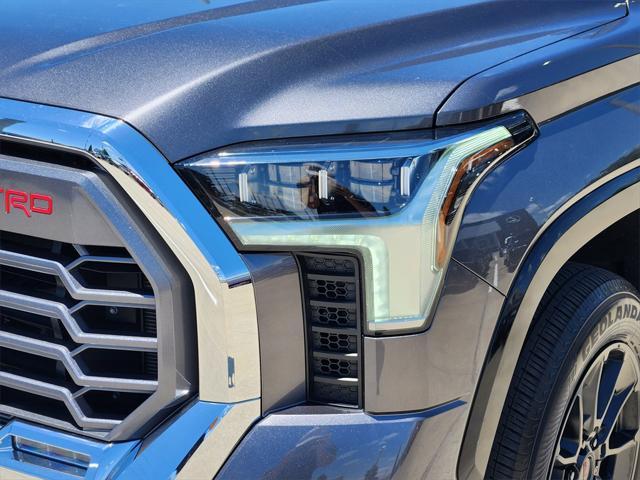 used 2023 Toyota Tundra Hybrid car, priced at $59,888