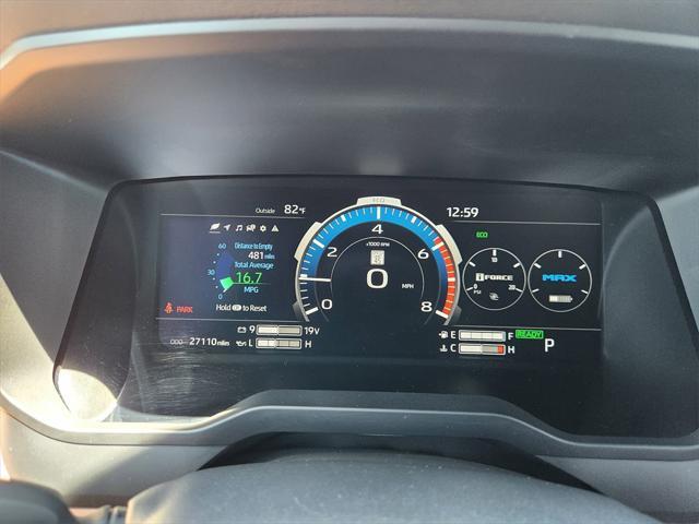 used 2023 Toyota Tundra Hybrid car, priced at $59,888