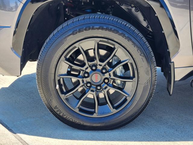 used 2023 Toyota Tundra Hybrid car, priced at $59,888