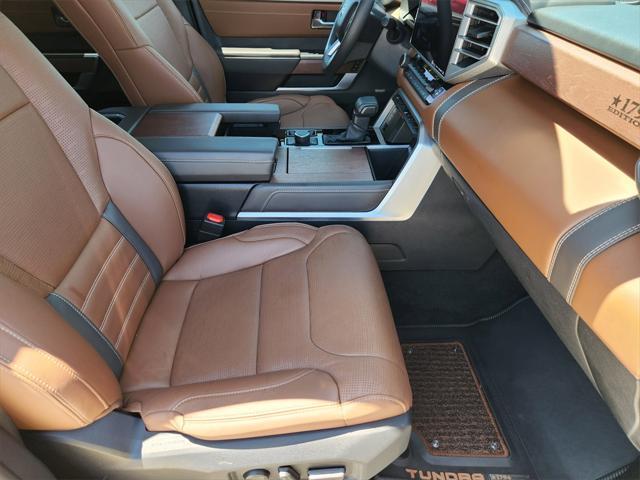 used 2023 Toyota Tundra Hybrid car, priced at $59,888