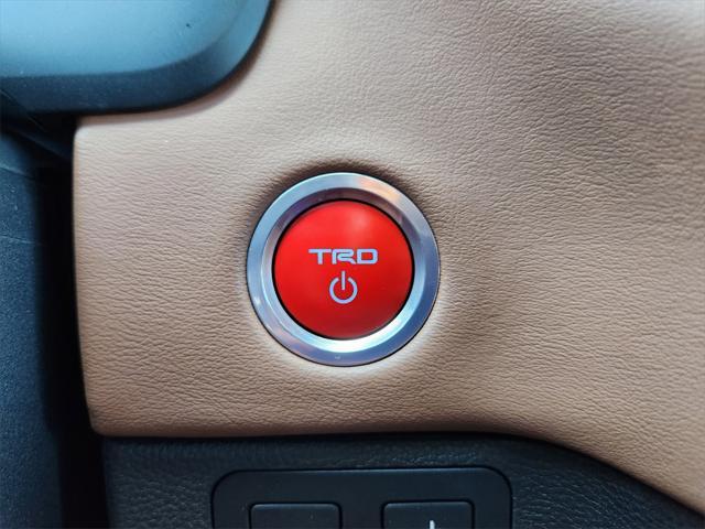 used 2023 Toyota Tundra Hybrid car, priced at $59,888