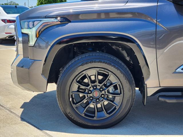 used 2023 Toyota Tundra Hybrid car, priced at $59,888
