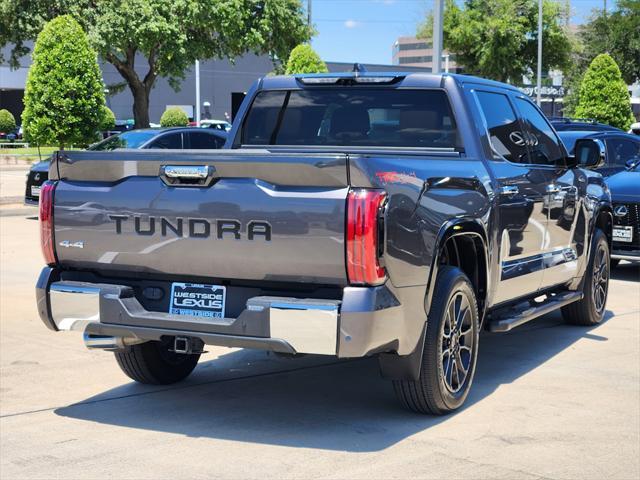 used 2023 Toyota Tundra Hybrid car, priced at $59,888