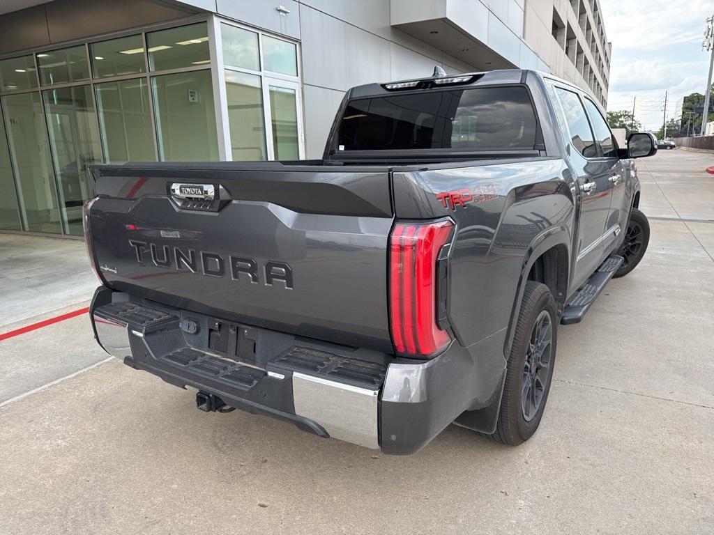used 2023 Toyota Tundra Hybrid car, priced at $59,888