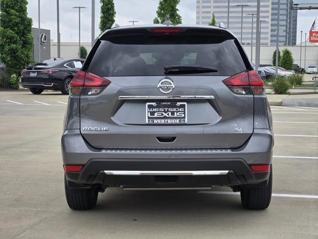 used 2018 Nissan Rogue car, priced at $19,888