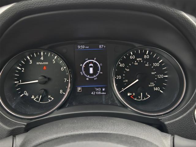 used 2018 Nissan Rogue car, priced at $19,888