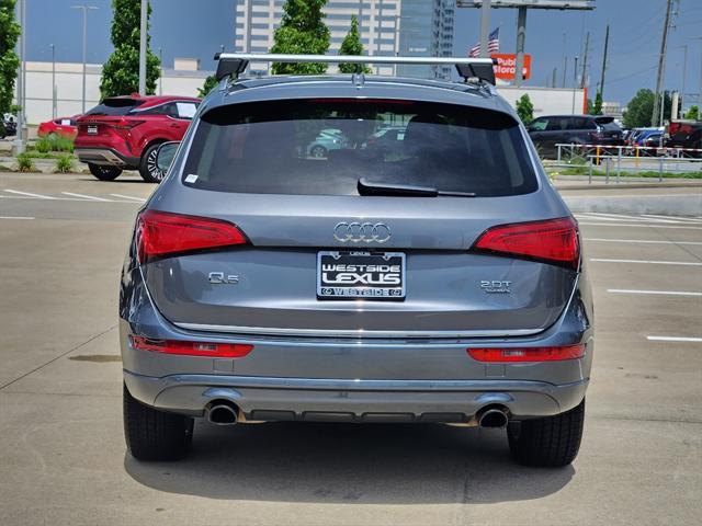 used 2016 Audi Q5 car, priced at $13,888